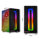 Basic Gaming PC (Ryzen 5, 16 GB DDR4 werkgeheugen, GTX 1660, 480GB SSD) - ScreenOn