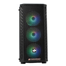 ScreenON - Gaming Set Y24684-S2 (GamePC.Y24684 + 27 Inch Monitor + Toetsenbord + Muis) - ScreenOn