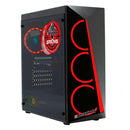 ScreenON – Night Shark - Ryzen 5 - 240GB SSD + 1TB HDD - GTX 1630 4GB – GamePC.V31228 - WiFi - ScreenOn