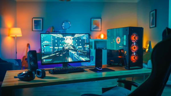 Wat is een game PC? - ScreenOn