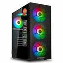 ScreenOn - Gaming PC | AMD Ryzen 7 - 5800X | NVIDIA RTX 5060 | 32 GB DDR4 | 1 TB SSD | WiFi | Windows 11