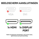 Budget Office PC - Ryzen 5 - 1TB NVME SSD - 16 Go de RAM - Radeon Vega 7 - y compris Office Professional Plus 2021