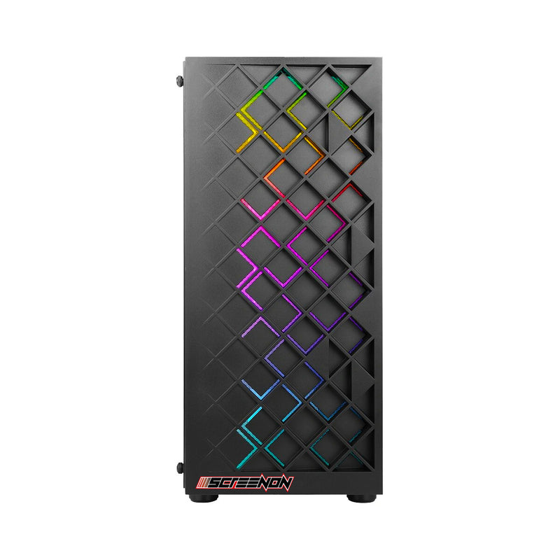 Screenon - Terminer le jeu PC Fortnite Gaming - X22899 - V1 (Game PC X22899 + Moniteur de 24 pouces + clavier + souris + contrôleur)