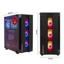 Screenon - Ryzen 5 - 500 Go M.2 - Vega 7 - GamePc.T50101 - WiFi