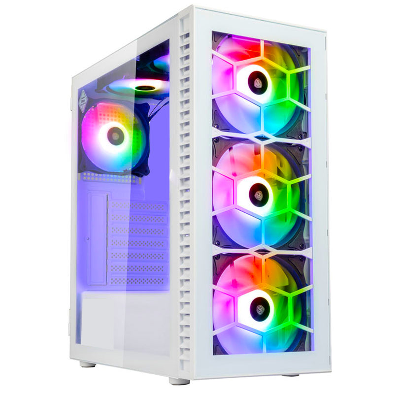 PC de jeu de base (Ryzen 5, 16 Go de mémoire DDR4, GTX 1650, 480 Go SSD)