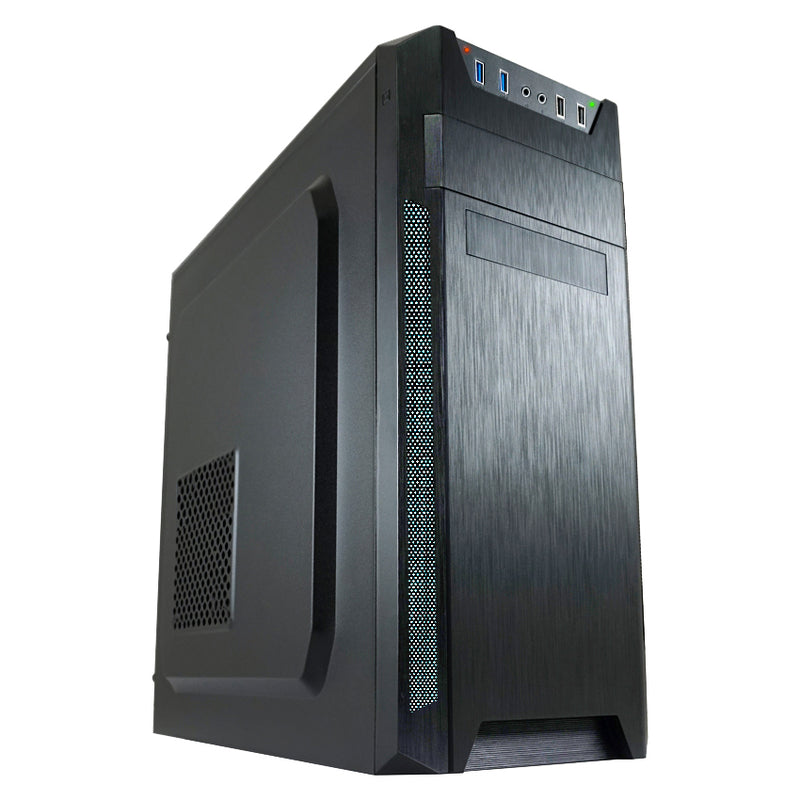 Budget Office PC - AMD Athlon - 120 Go M.2 SSD - 8 Go de RAM - Radeon Vega 3 - y compris Office Professional Plus 2021