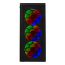 ScreenON - Game Computer / Gaming PC - Ryzen 5 - 512GB SSD - 16GB RAM - RTX 3050 - Game PC TX88793 - Windows 11