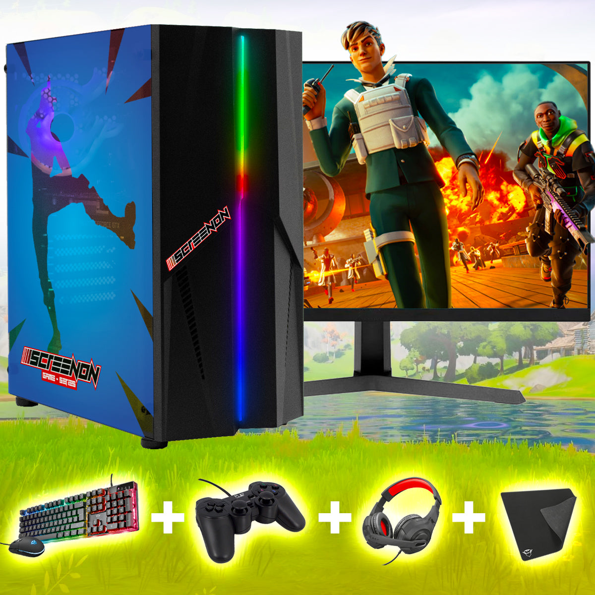 Wat is de beste pc voor Fortnite?