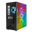 Screenon - Set de jeu - Y52184 - V1 (GamePC.Y52184 + Moniteur de 24 pouces + clavier + souris)