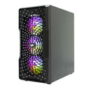 Screenon - Set Gaming - Y52184 - V2 (GamePC.Y52184 + moniteur de 27 pouces + clavier + souris)