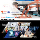 Office PC - Intel Core i5 - 1000GB SSD - 32GB RAM - Intel® HD Graphics 630 - M710T-02 - Windows 11 - Allround Computer + WiFi & Bluetooth