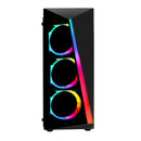 Screenon - Set de jeu - P3 (GamePC + moniteur de 24 pouces + clavier + souris)