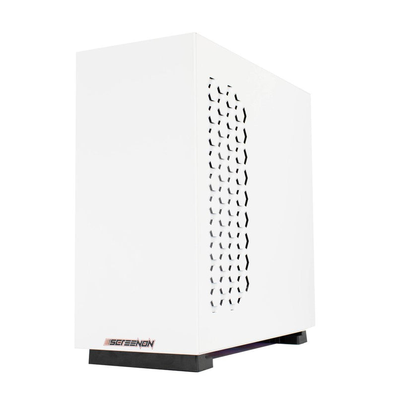 AMD Ryzen 7 3700X High-End Game PC / Streaming Computer - RTX 3060 12GB - 16GB RAM - 480GB SSD - 2TB HDD - ScreenOn