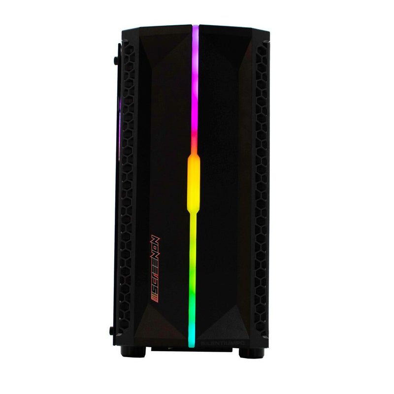 Basic Gaming PC (Ryzen 5 3600 4,2 Ghz, 16 GB DDR4 werkgeheugen, GTX 1660, 240GB SSD schijf en 1 TB HDD) - ScreenOn