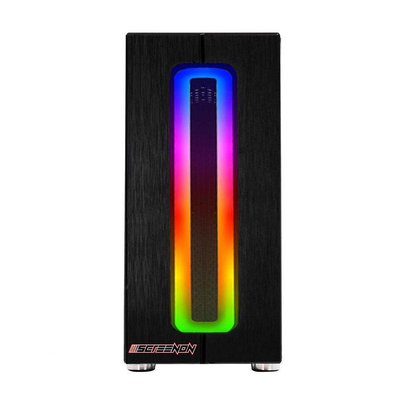 Basic Gaming PC (Ryzen 5, 16 GB DDR4 werkgeheugen, GTX 1660, 480GB SSD) - ScreenOn