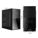 Intel Compleet PC | Intel Core i5 | 16 GB DDR4 | 500GB SSD - NVMe | RTX 3050 | Windows 11 Pro - ScreenOn