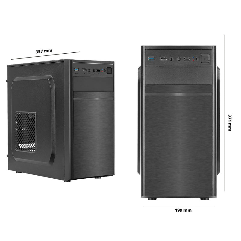 Intel Compleet PC | Intel Core i7 | 16 GB DDR4 | 500 GB SSD - NVMe | Windows 11 Pro - ScreenOn