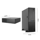 Intel Compleet PC | Intel Core i7 | 32 GB DDR4 | 1 TB SSD - NVMe | Windows 11 Pro - ScreenOn