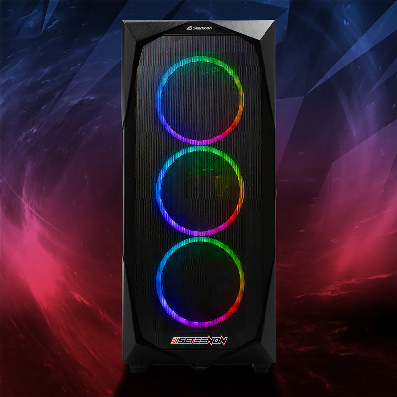 Screenon - Ryzen 9 5950X - 1TB M.2 - RTX 3060 - refroidissement par eau - GamePc.T50146 - WiFi
