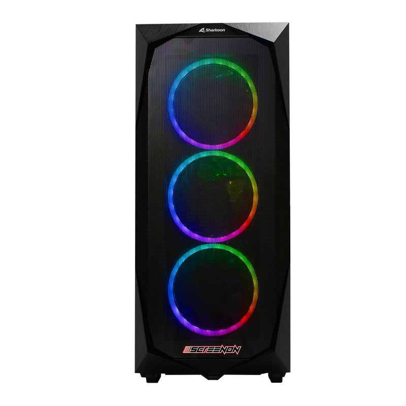 Screenon - Ryzen 9 5950X - 1TB M.2 - RTX 3060 - refroidissement par eau - GamePc.T50146 - WiFi