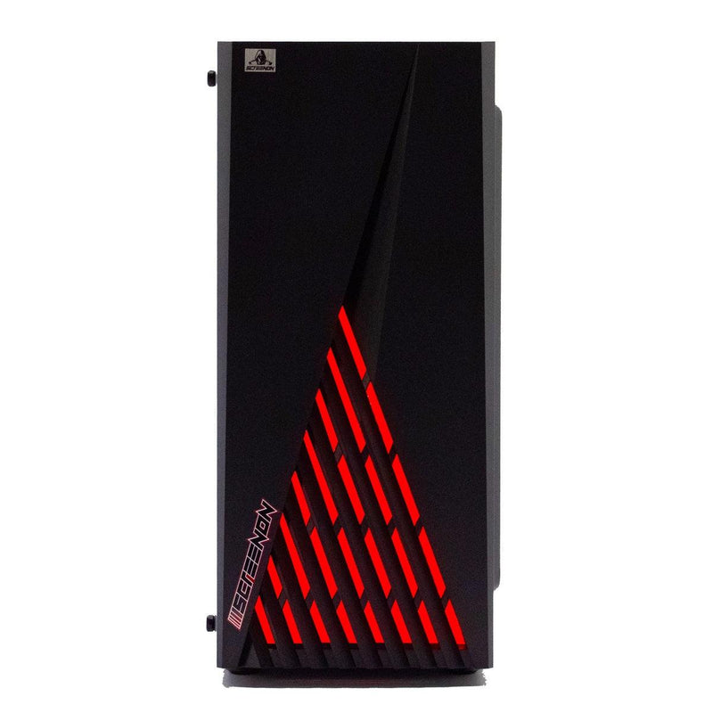 ScreenON - AMD Ryzen 5 - 240GB SSD - Radeon RX 550 - Game PC (Fortnite) - WiFi - ScreenOn