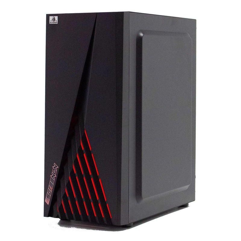 ScreenON - AMD Ryzen 5 - 240GB SSD - Radeon RX 550 - Game PC (Fortnite) - WiFi - ScreenOn