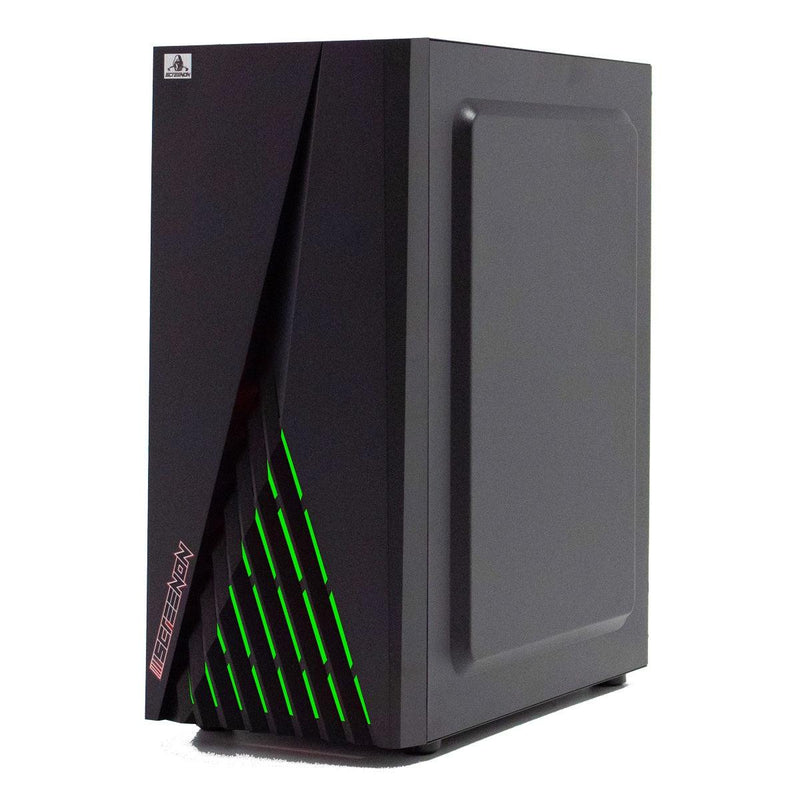 ScreenON - AMD Ryzen 5 - 240GB SSD - Radeon RX 550 - Game PC (Fortnite) - WiFi - ScreenOn