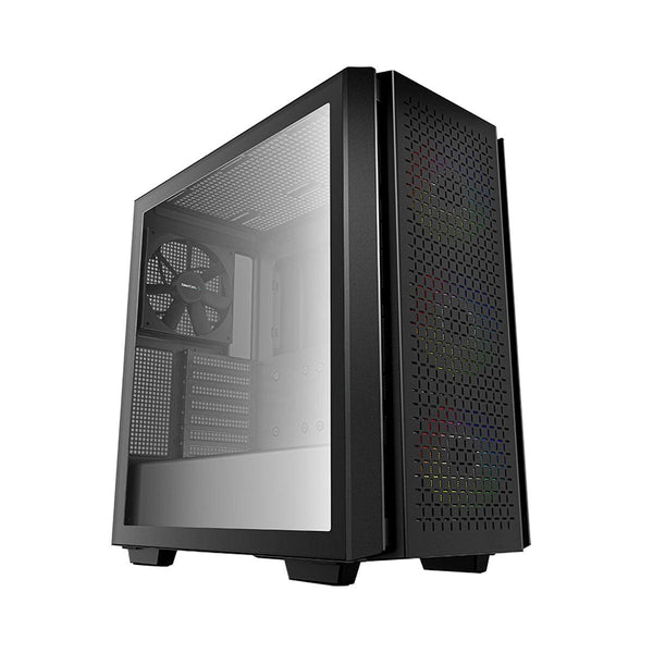 ScreenON - Colour Cube - Ryzen 5 - 500GB of 1TB M.2 SSD - Radeon Vega 7/RTX3050/RTX3060 - GamePC - WiFi - ScreenOn