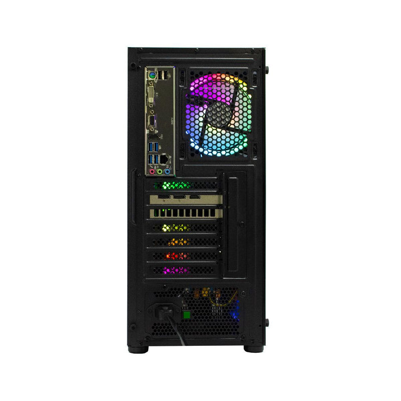 ScreenON - Complete Fortnite Gaming PC Sets - ( Game PC + 27 Inch Monitor + Toetsenbord + Muis + Controller ) - ScreenOn