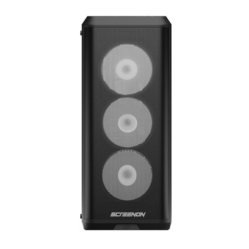 ScreenON - Creator - Intel Core i9 - 2TB NVMe SSD + 4TB HDD - 64GB RAM - RTX 4070Ti - MultimediaPC.M732033 - Wifi & Bluetooth - Cardreader - ScreenOn