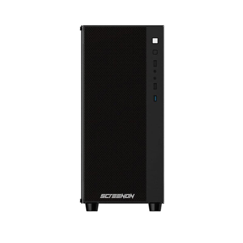 ScreenON - Creator - Ryzen 9 - 2TB NVMe SSD + 4TB HDD - 64GB RAM - RTX 3080 - MultimediaPC.M732011 - Wifi & Bluetooth - Cardreader - ScreenOn