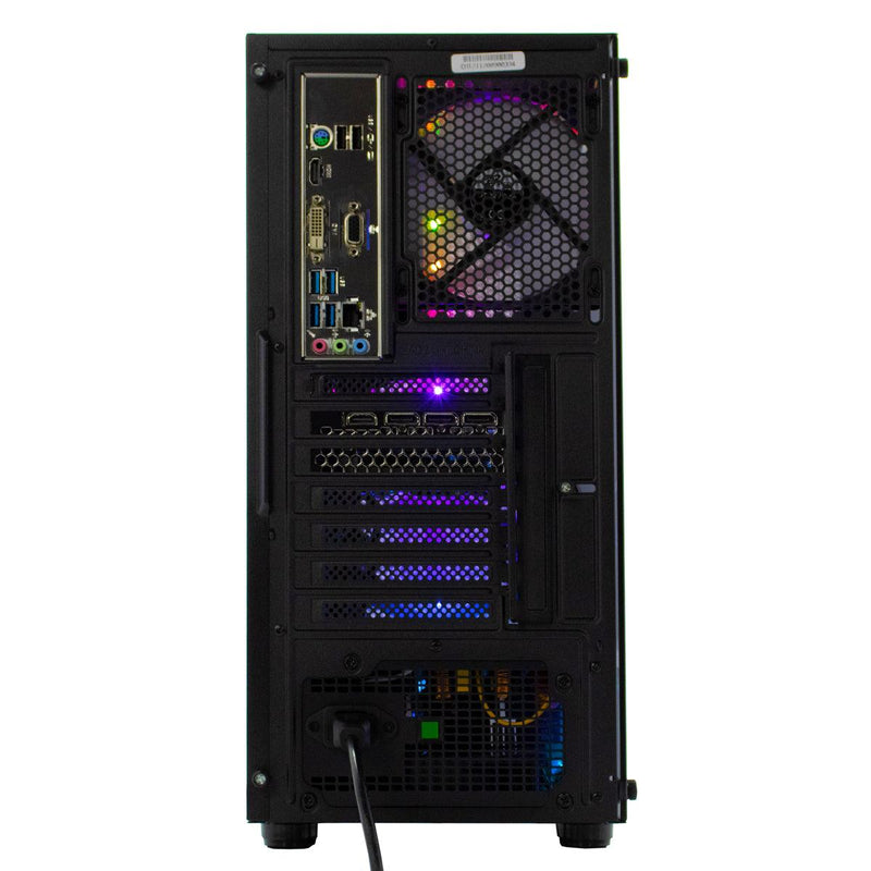 ScreenON - Euro Truck Simulator 2 - GamePC.V1ETS2 - Ryzen 5 - 240GB M.2 SSD - RX 550 4GB - WiFi - ScreenOn