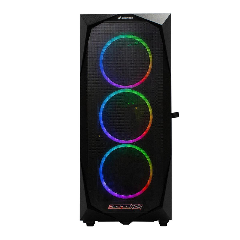 ScreenON - Extreme Edition - Ryzen 7 7700X - 4TB NVMe SSD - 64GB RAM - RTX 4080 - Waterkoeling - GamePC.EXT-X10045 - WiFi - Bluetooth - ScreenOn