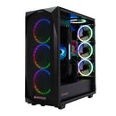 ScreenON - Extreme Edition - Ryzen 7 7700X - 4TB NVMe SSD - 64GB RAM - RTX 4080 - Waterkoeling - GamePC.EXT-X10045 - WiFi - Bluetooth - ScreenOn