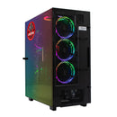 ScreenON - Extreme Edition - Ryzen 7 7700X - 4TB NVMe SSD - 64GB RAM - RTX 4080 - Waterkoeling - GamePC.EXT-X10045 - WiFi - Bluetooth - ScreenOn