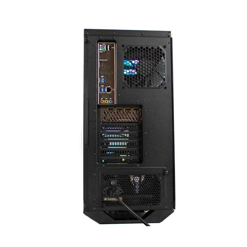ScreenON - Extreme Edition - Ryzen 9 5900X - 2TB NVMe SSD - 32GB RAM - RX 7900XTX - Waterkoeling - GamePC.VRX7900XTXEX1 - WiFi - Bluetooth - ScreenOn