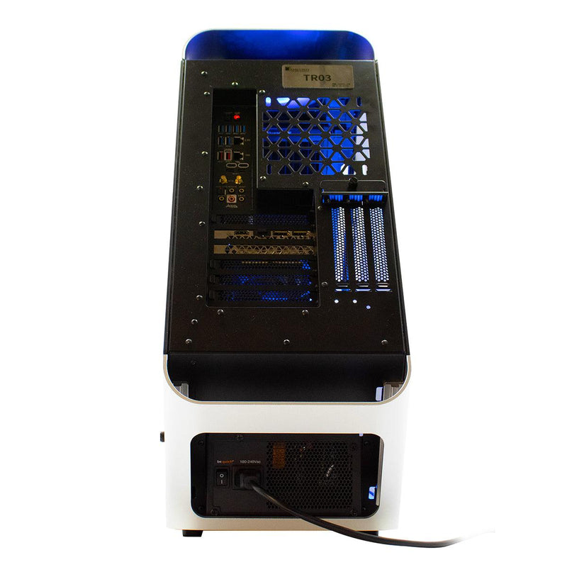 ScreenON - Extreme - Limited Edition - Intel Core i9-11900F - 2TB NVMe SSD - RTX 3090 - GamePC.L021 - WiFi - ScreenOn