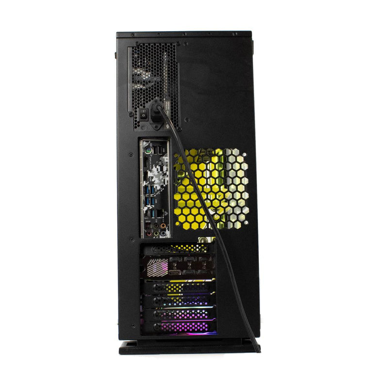 ScreenON - Extreme - Limited Edition - Ryzen 9 5900X - 2TB NVMe SSD - RTX 3090 - GamePC.L011 - WiFi - ScreenOn