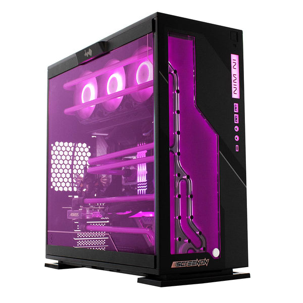 ScreenON - Extreme - Limited Edition - Ryzen 9 5900X - 2TB NVMe SSD - RTX 3090 - GamePC.L011 - WiFi - ScreenOn