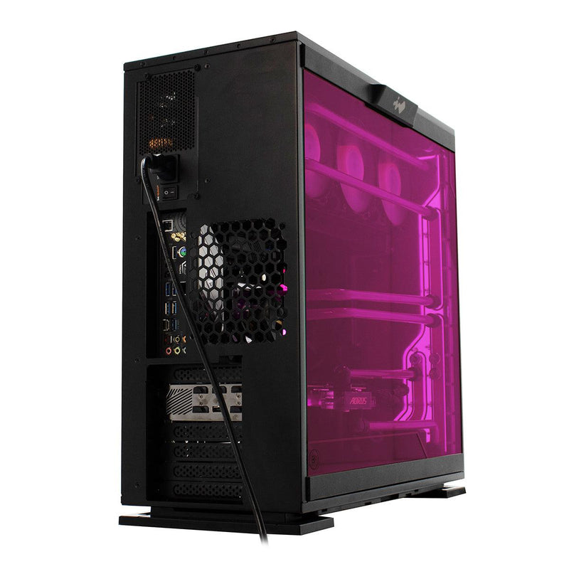 ScreenON - Extreme - Limited Edition - Ryzen 9 5900X - 2TB NVMe SSD - RTX 3090 - GamePC.L011 - WiFi - ScreenOn