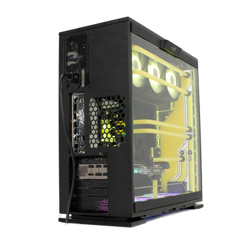 ScreenON - Extreme - Limited Edition - Ryzen 9 5900X - 2TB NVMe SSD - RTX 3090 - GamePC.L011 - WiFi - ScreenOn