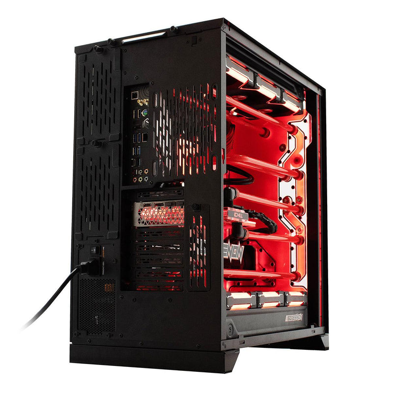 ScreenON - Extreme - Limited Edition - Ryzen 9 5900X - 2TB NVMe SSD - RTX 3090 - GamePC.L013 - WiFi - ScreenOn