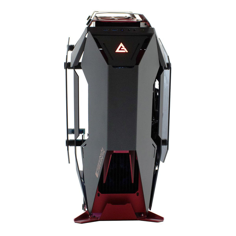 ScreenON - Extreme - Limited Edition - Ryzen 9 5900X - 2TB NVMe SSD - RTX 3090 - GamePC.L018 - WiFi - ScreenOn