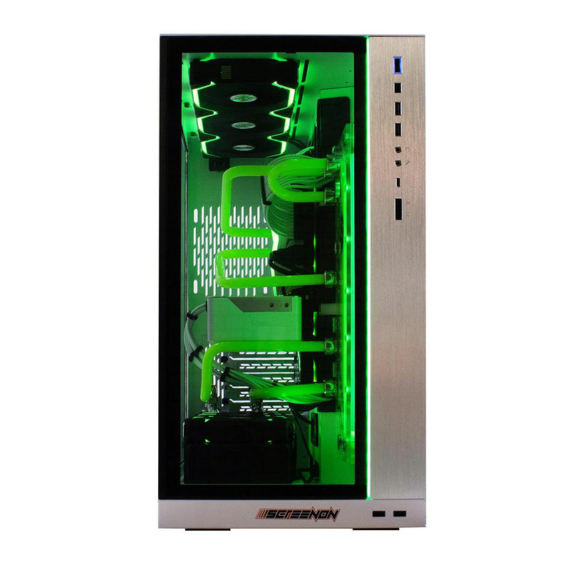 ScreenON - Extreme - Limited Edition - Ryzen 9 5900X - 2TB NVMe SSD - RTX 3090 - GamePC.L010 - WiFi - ScreenOn
