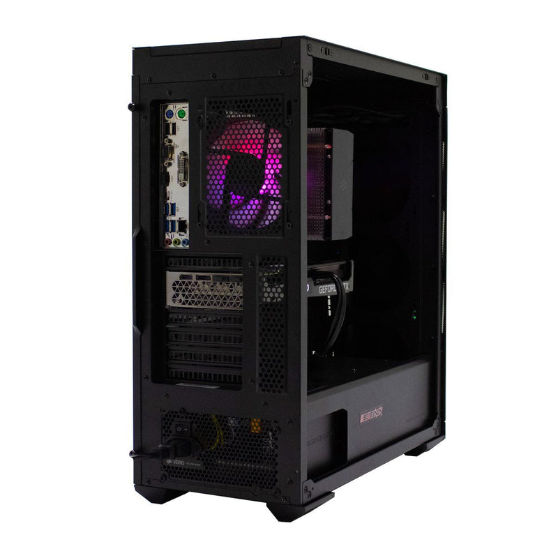ScreenON - Flight Simulator PC - FLS-I3050-02 - Intel Core i5-12400F - 1TB M.2 NVMe SSD - RTX 3050 - 16GB RAM – WiFi - ScreenOn
