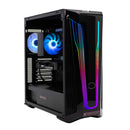 ScreenON - Flight Simulator PC - FLS+Y-I3050-13 - Intel Core i5-12400F - 1TB M.2 NVMe SSD - RTX 3050 - 16GB RAM – WiFi + Yoke Flight System! - ScreenOn