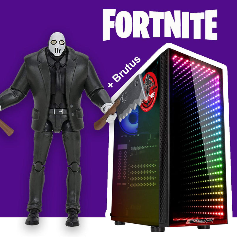 ScreenON - Fortnite Brutus Hero - GamePC - ScreenOn