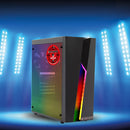 ScreenON - Game Computer / Gaming PC - Ryzen 5 - 500GB M.2 SSD - 16GB RAM - GTX 1650 - Game PC TX88288 - Windows 11 - ScreenOn