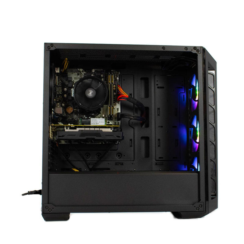 ScreenON - Game PC - Intel Core i7 - 1TB SSD + 3TB HDD - RTX 3060 - Ripper - GamePC.Y12167 - ScreenOn