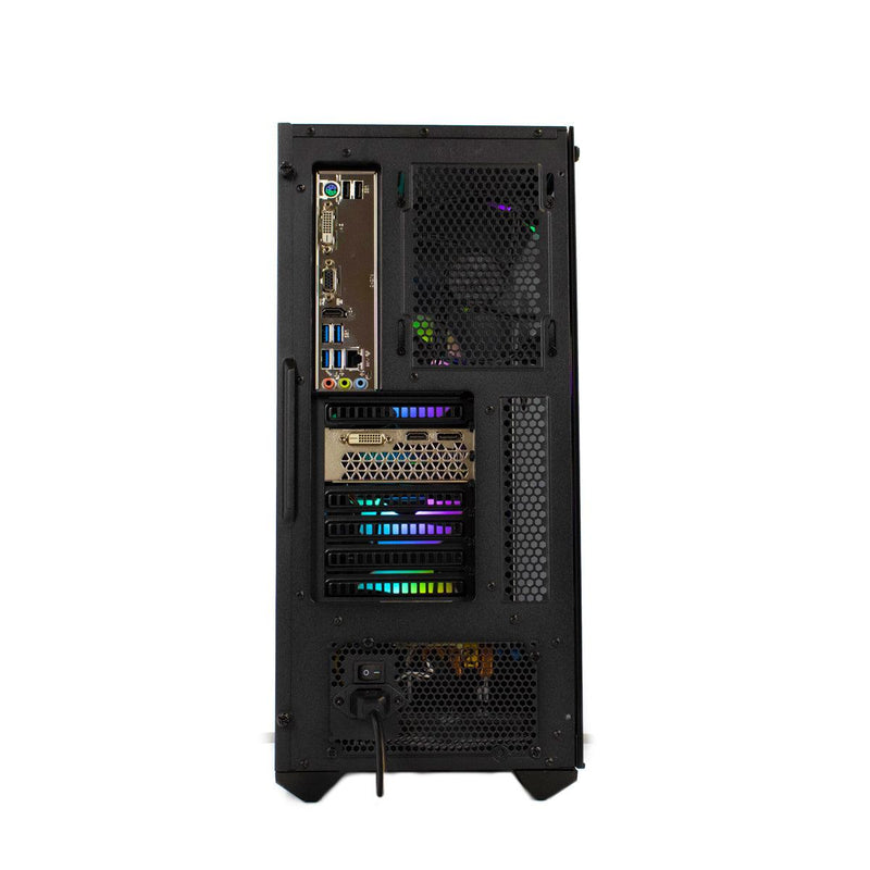 ScreenON - Game PC - Intel Core i7 - 1TB SSD + 3TB HDD - RTX 3060 - Ripper - GamePC.Y12168 - ScreenOn